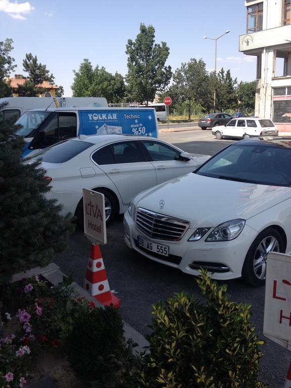 My Liva Hotel Kayseri Exterior foto