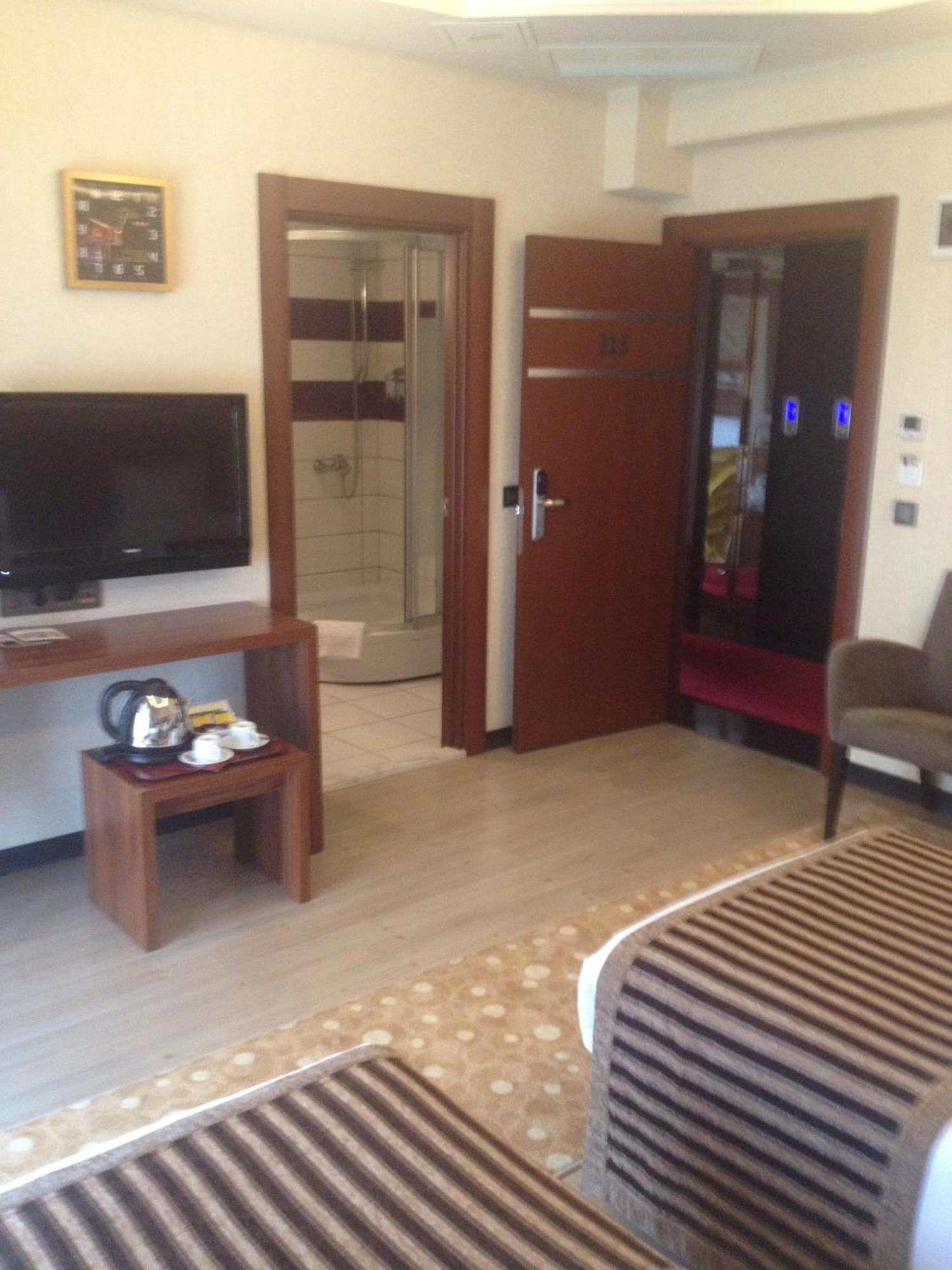 My Liva Hotel Kayseri Quarto foto