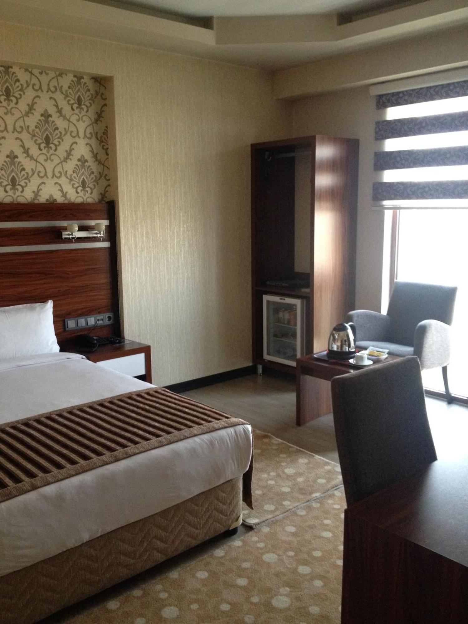 My Liva Hotel Kayseri Quarto foto