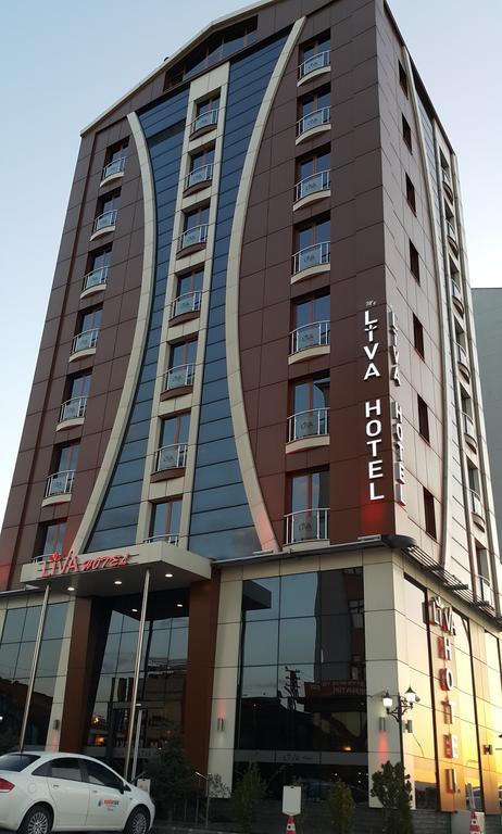 My Liva Hotel Kayseri Exterior foto